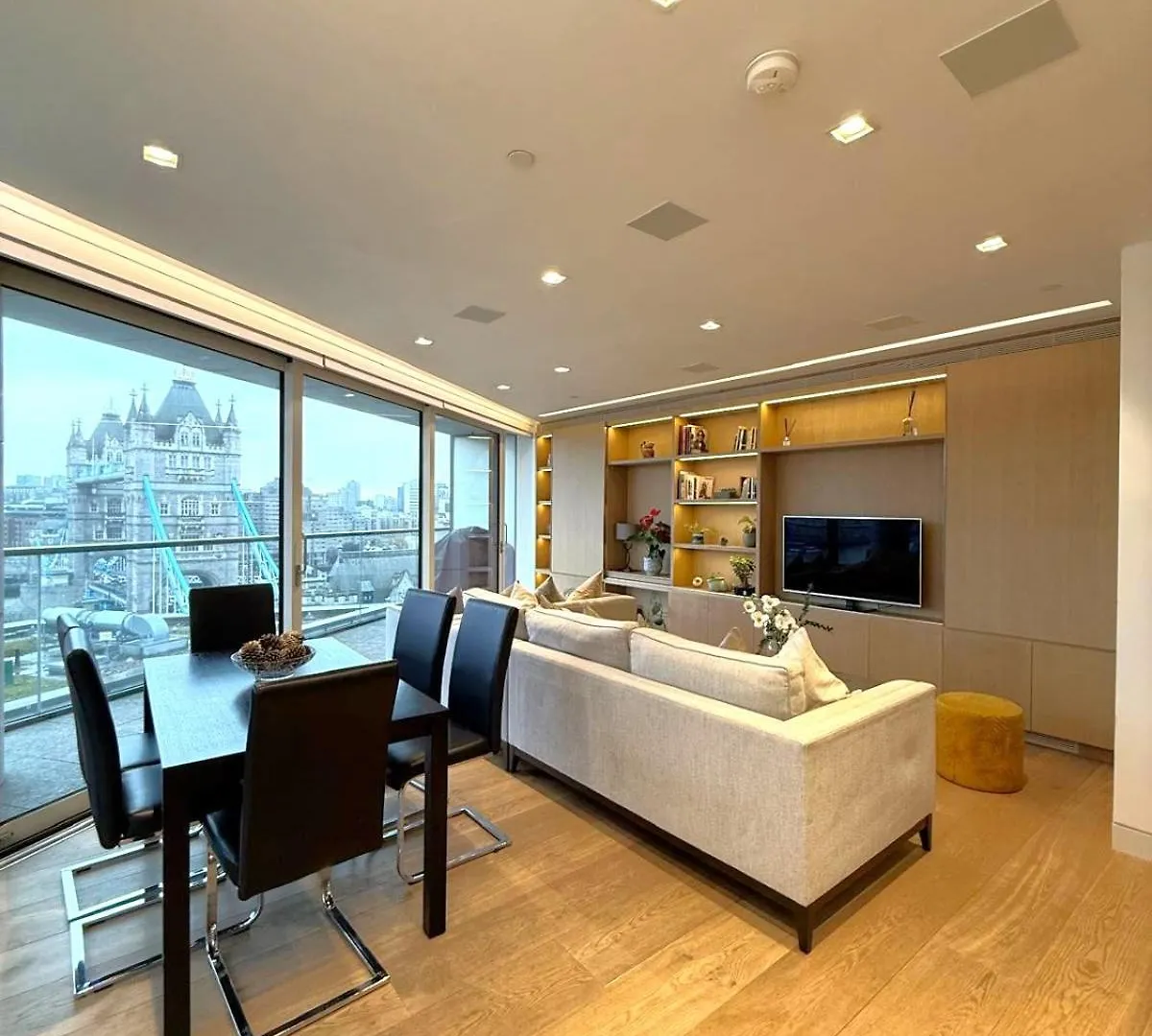 Tower Bridge Amazing View Luxury 3 Beds Residence London United Kingdom