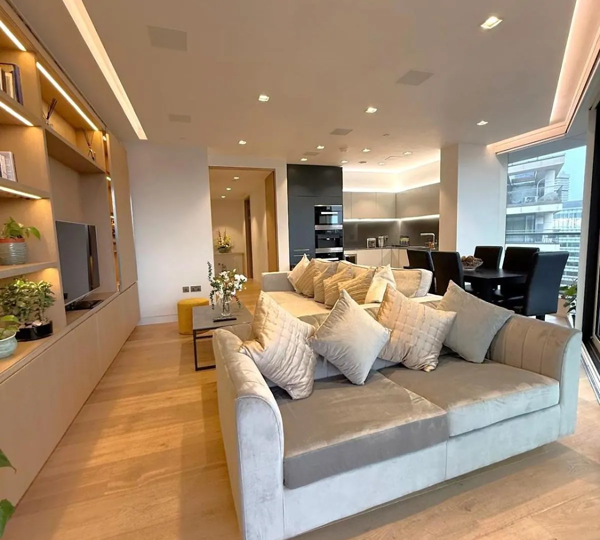 Apartment Tower Bridge Amazing View Luxury 3 Beds Residence London
