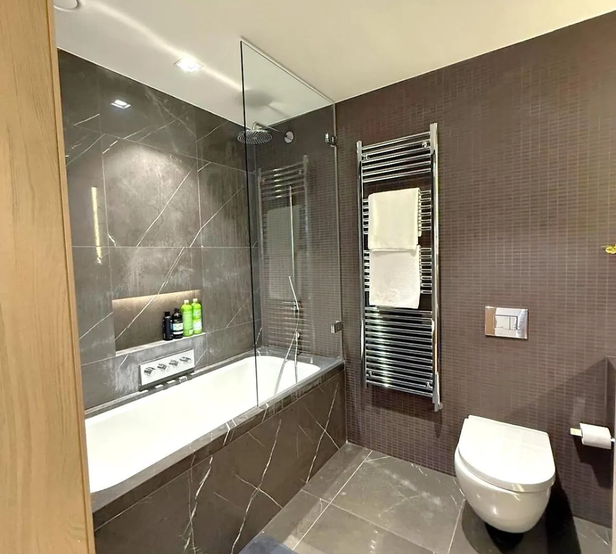 Tower Bridge Amazing View Luxury 3 Beds Residence London Apartment
