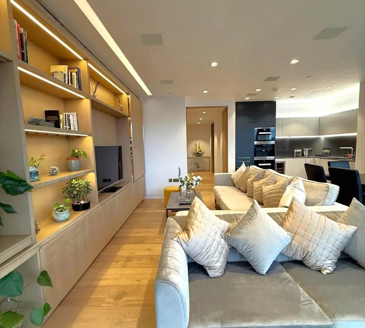 Tower Bridge Amazing View Luxury 3 Beds Residence London 0*,