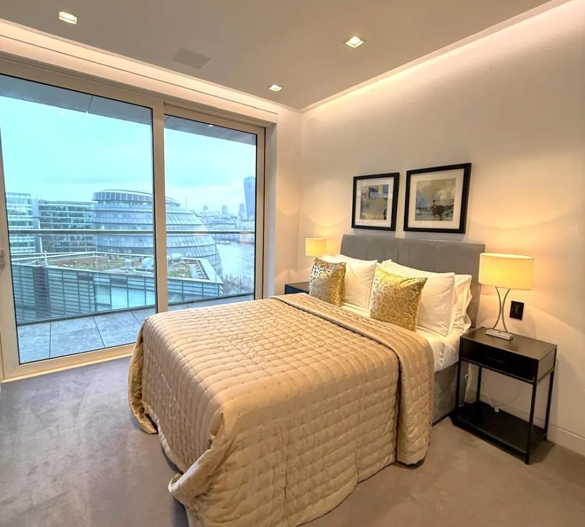 Apartment Tower Bridge Amazing View Luxury 3 Beds Residence London